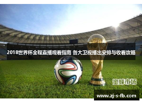 2018世界杯全程直播观看指南 各大卫视播出安排与收看攻略