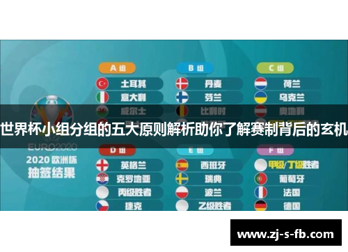 世界杯小组分组的五大原则解析助你了解赛制背后的玄机