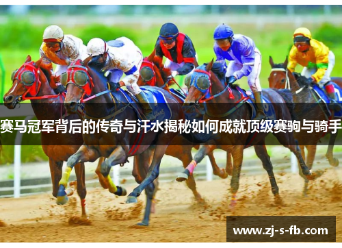 赛马冠军背后的传奇与汗水揭秘如何成就顶级赛驹与骑手